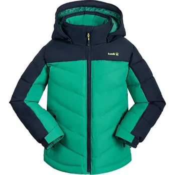 Chlapecká bunda Kamik Dunkelblau/ Grün 4665132 104