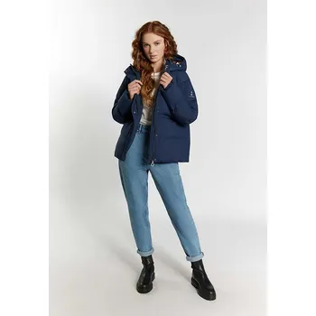 Dámská vesta Bunda Schmuddelwedda Dunkelblau 5138088 L