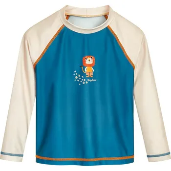 Chlapecké plavky Playshoes Blau/ Creme 7502644 74/80