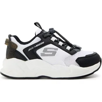 Dívčí tenisky Boty Skechers White 3637162 C12 (30)