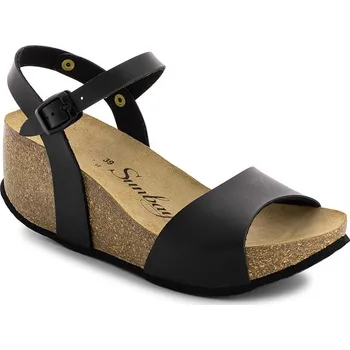 Dámské sandále Sunbay Schwarz 8437555 37