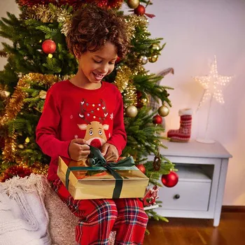 Chlapecké pyžamo COOL CLUB Rot 1847616 116