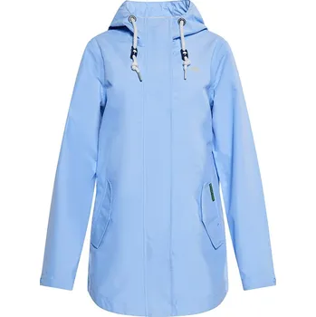 Dámská vesta Bunda Schmuddelwedda Hellblau 953349 XL