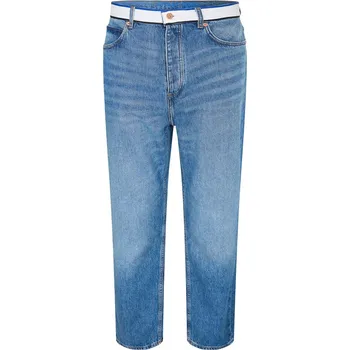 Pánské džíny Džíny Hugo Medium Blue 5796278 32W L