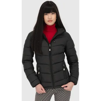 Dámská vesta Bunda alife and kickin Schwarz 1725989 S