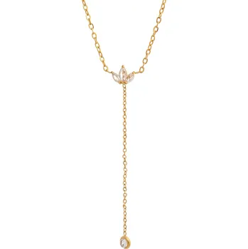 Náhrdelník Náhrdelník OPHELIA Gold