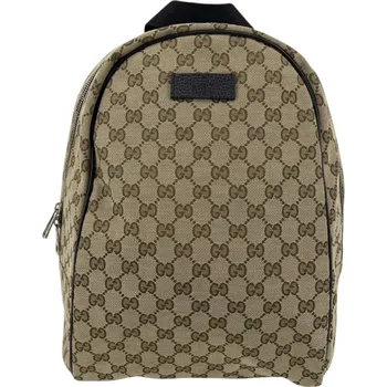 Oblečení a móda GUCCI Monogram Canvas Backpack