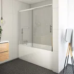 Roth Vanová zástěna PXV2L 150x170 cm Brillant 451-170000L-00-02