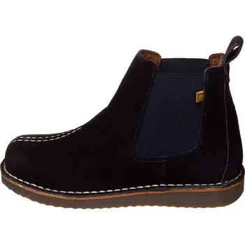 Dívčí kozačky Boty El Naturalista Dunkelblau 9776728 33