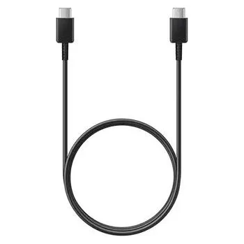 Datový kabel EP-DA705BBE Samsung USB-C/USB-C Datový Kabel 3A 1m Black