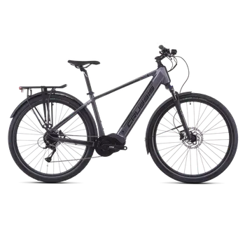 Elektrokolo CRUSSIS e-Gordo 7.11 715 Wh 28" 2026