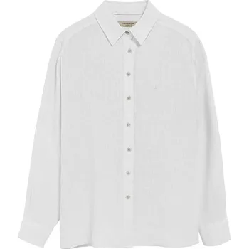 Dámská košile Košile Polo Club Weiß 2308495 L