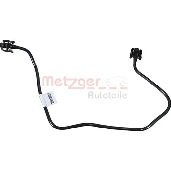 Motor automobilu Hadice chladiče METZGER 2421679