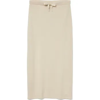 Dámská sukně ONLY Beige 8942104 S