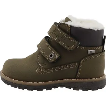 Chlapecká zimní obuv Boty Lurchi Khaki 8300469 28
