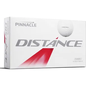 Golfový míček Pinnacle Distance golfové míčky, 15ks