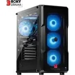 LYNX Challenger Ryzen 7 7800X3D 32GB 2T SSD NVMe RTX 5070 Ti 16G W11 Home (10463147) Česká výroba - 3roky záruky