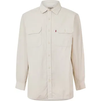 Pánská větrovka Bunda Levis White Onyx 1224442 XL