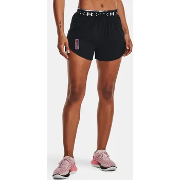 Dámské kraťasy Under Armour Dámské kraťasy UA RUN ANYWHERE HI Short 1373446-001 Černá SM