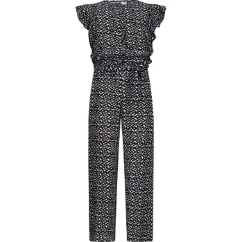 Dívčí džíny Retour Schwarz/ Creme 5602369 170