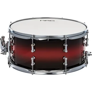 Jednotlivý buben NRG WSN14X65 14" Cherry Burst Snare buben (Jako nové)