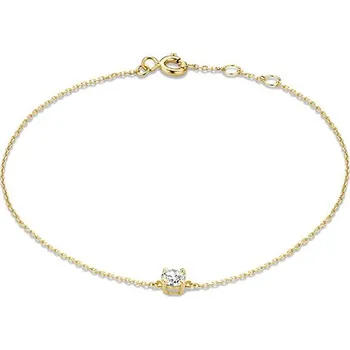 Náramek Náramek Diamond pozlacené stříbro 925/1000