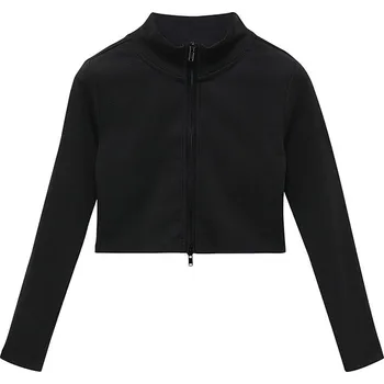 Dívčí mikina s.Oliver Schwarz 3089609 152