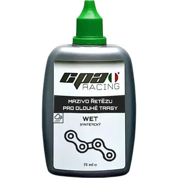CPA Racing 14191 Mazivo na řetěz Wet 75&nbsp;ml