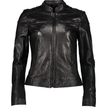 Dámská móda Bunda Bugatti Schwarz 3137791 40