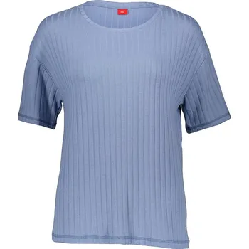 Dámské pyžamo s.Oliver Blau 4143434 40/42