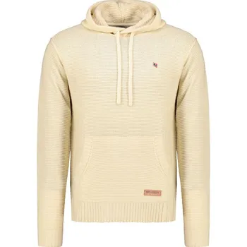 Oblečení a móda Mikina Geographical Norway Beige 8771123 3XL