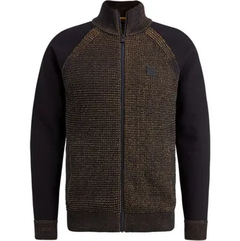 Pánský svetr Svetr PME Legend Dunkelbraun 407261 M