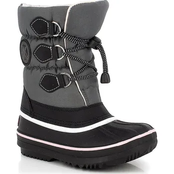 Chlapecká zimní obuv Boty Kimberfeel Grau/ Schwarz 6074966 31