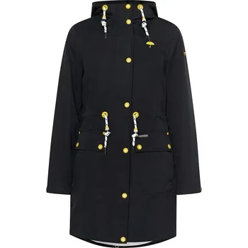 Dámská vesta Bunda Schmuddelwedda Schwarz 3344737 L