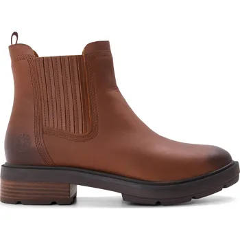 Dámská obuv Boty Timberland Med Brown Grain 4689896 3.5 (36)