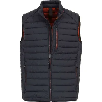 Pánská vesta Vesta CASAMODA Dunkelblau 507083 L