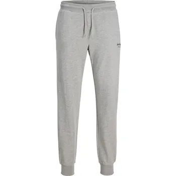 Tepláky Jack and Jones Lt Grey Melange 2976259 L