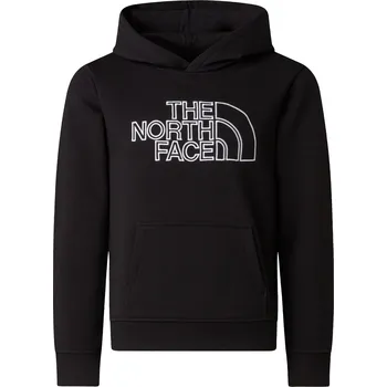 Dívčí mikina The North Face TNF Black JK3 6270012 M