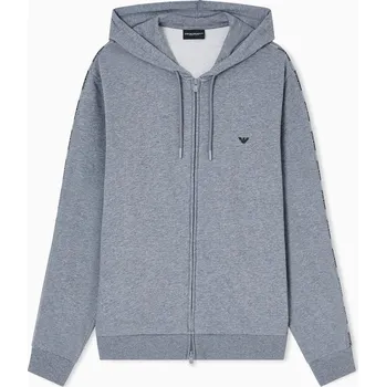 Pánská mikina Mikina Emporio Armani Grey Melange 6660966 L