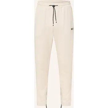 Boss Pánské Tréninkové Kalhoty Toc, béžová, 50