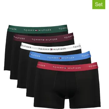 Boxerky Boxerky Tommy Hilfiger Schwarz 5657385 M