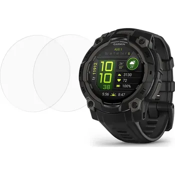 Příslušenství k chytrým hodinkám TVC Screen Protector Garmin Instinct 3 50 mm