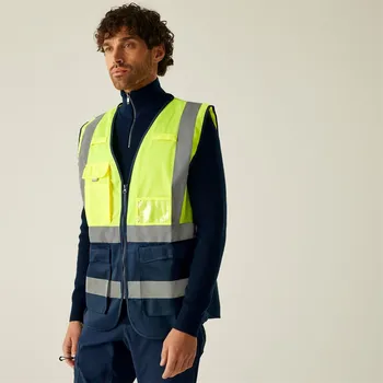 Pánská vesta Vesta Regatta Yellow 3983228 XXL