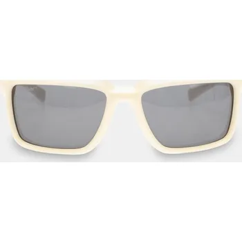 Sluneční brýle OFF WHITE White Dark Grey 9977527 One Size