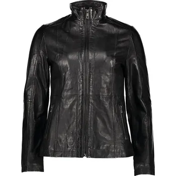 Dámská móda Bunda Bugatti Schwarz 7482771 40