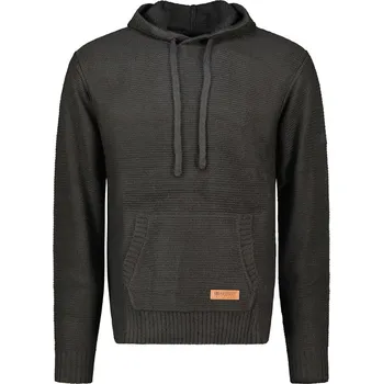 Oblečení a móda Mikina Geographical Norway Anthrazit 855572 XXL