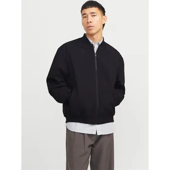 Pánská větrovka Bunda Jack and Jones Black 7500031 M