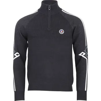 Pánský svetr Svetr Peak Mountain Schwarz 3269583 M