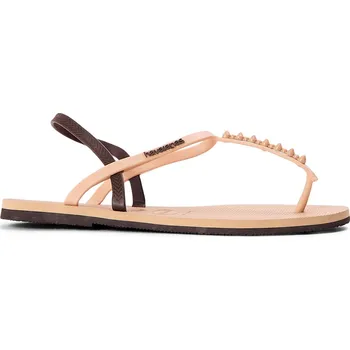 Dámské žabky Havaianas Golden 6185805 6
