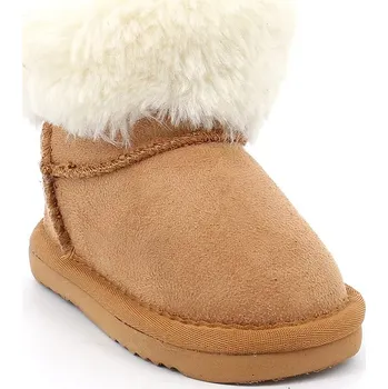 Dívčí kozačky Grünland Junior Hellbraun 520772 27